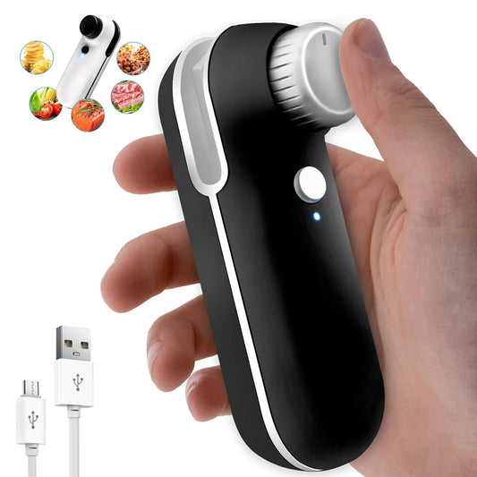 Upgraded Mini Bag Sealer